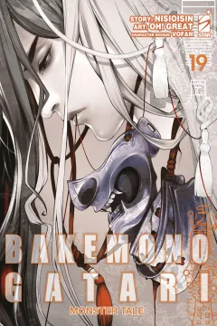 Bakemonogatari 19
