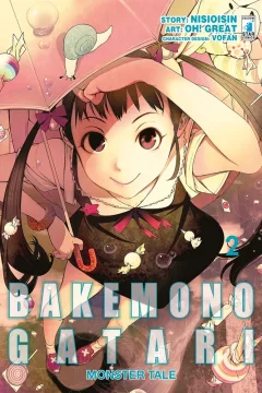 Bakemonogatari 2