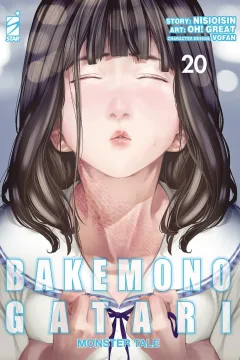 Bakemonogatari 20