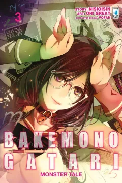 Bakemonogatari 3