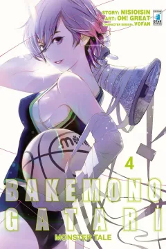 Bakemonogatari 4