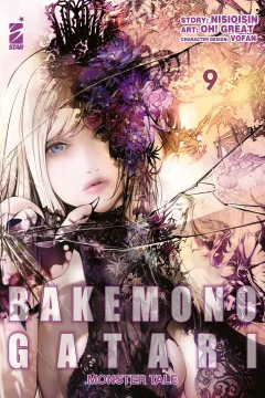 Bakemonogatari 9