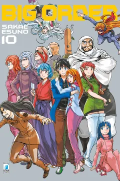 Big order 10