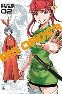 Big order 2