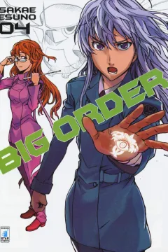 Big order 4