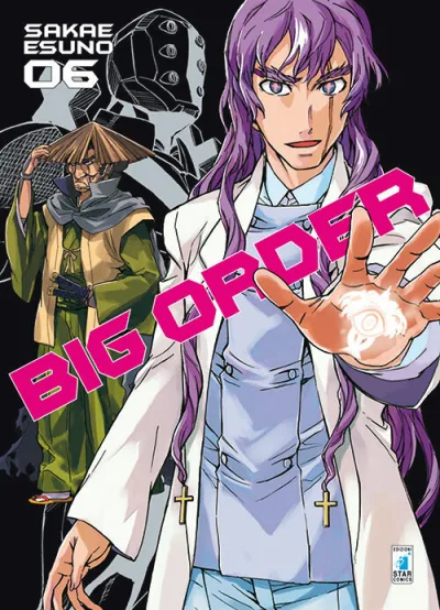 Cover of Big order 6