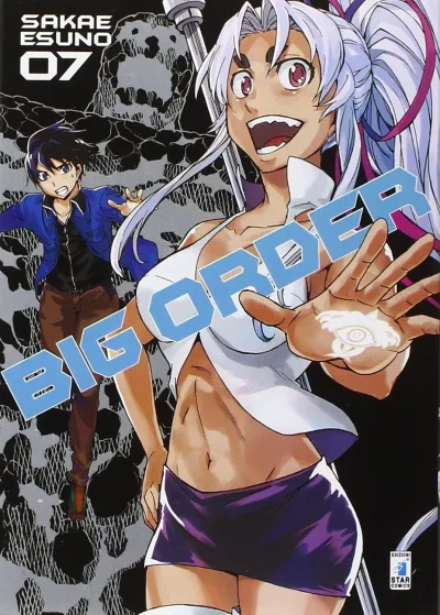 Cover of Big order 7
