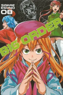 Big order 8