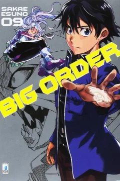 Big order 9