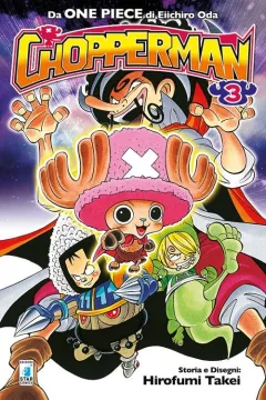 Chopperman 3