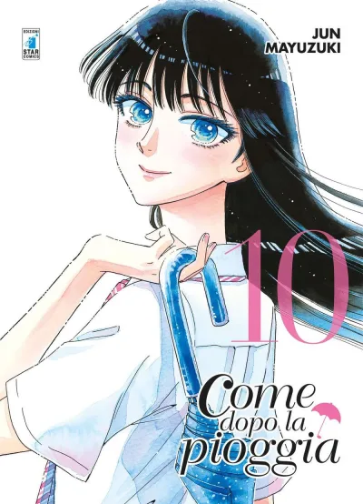 Cover of Come dopo la pioggia 10