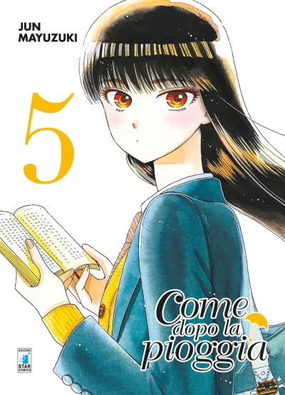 Cover of Come dopo la pioggia 5