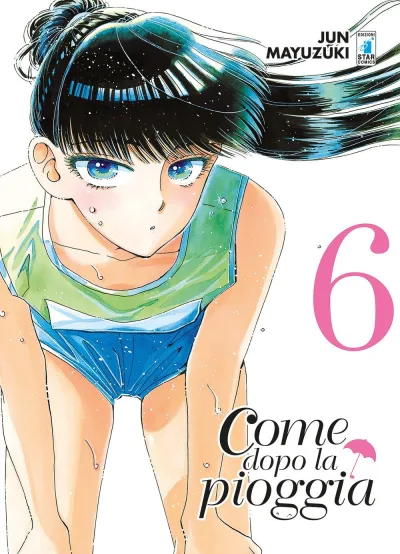 Cover of Come dopo la pioggia 6