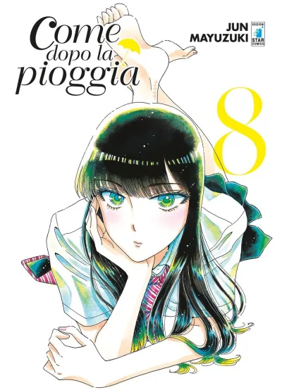 Cover of Come dopo la pioggia 8
