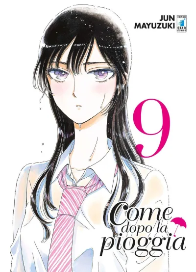 Cover of Come dopo la pioggia 9