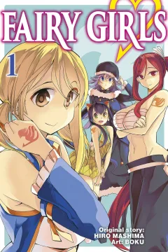 Fairy girls 1