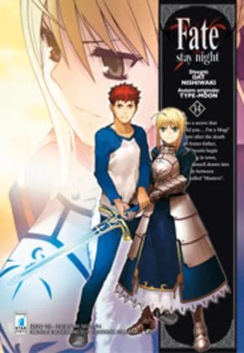 Cover of Fate stay night 14