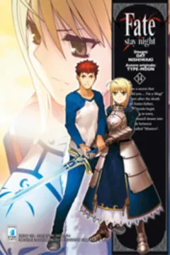 Fate stay night 14