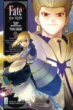 Fate stay night 15
