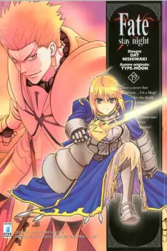 Fate stay night 19