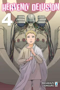 Heavenly delusion 4