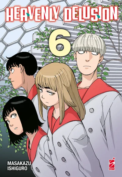 Cover of Heavenly delusion 6