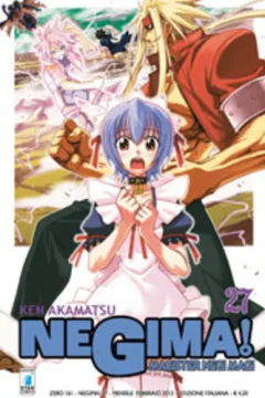 Negima! 27