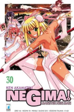 Negima! 30
