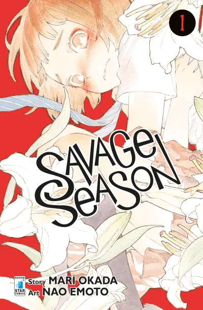 Cover of Savage season 1