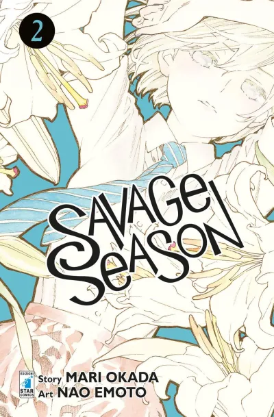 Cover of Savage season 2