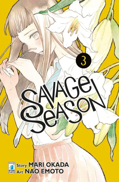 Cover of Savage season 3