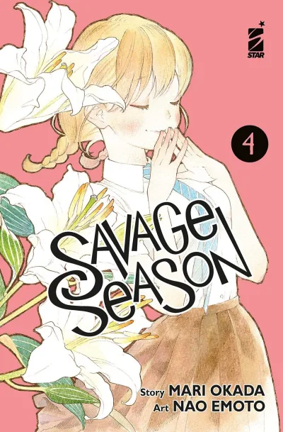 Cover of Savage season 4