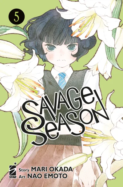 Cover of Savage season 5