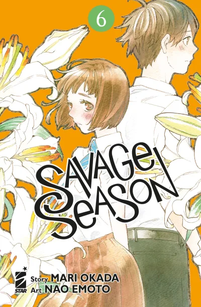 Cover of Savage season 6