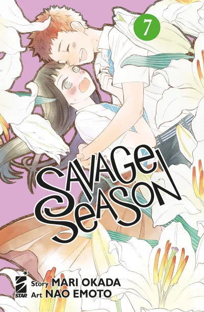Cover of Savage season 7