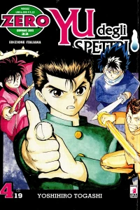 Yu degli spettri 4