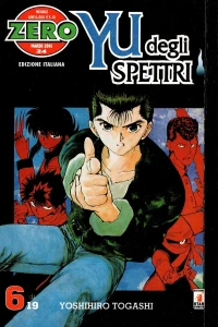 Yu degli spettri 6