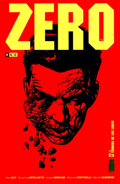 Cover of La ternura de los lobos