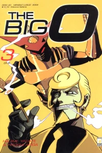The Big O 3