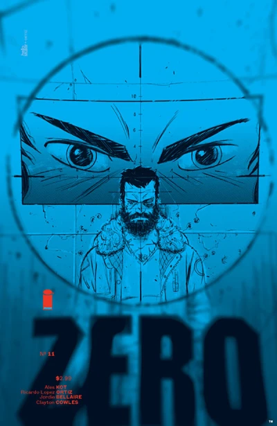 Cover of Chapter 11: Killshot