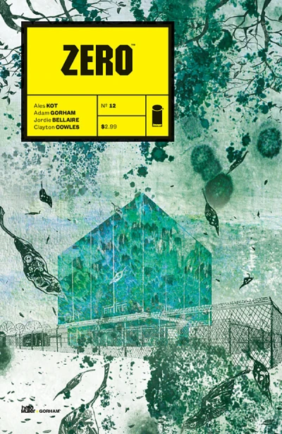 Cover of Chapter 12: Family Reunion