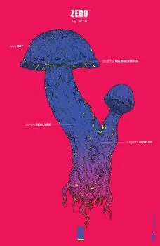 Cover of Chapter 16: The Black Thing, The Ugly Spirit