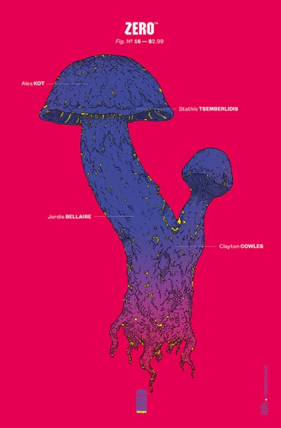 Cover of Chapter 16: The Black Thing, The Ugly Spirit