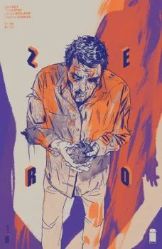 Cover of Chapter 18: Surrender
