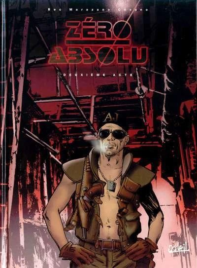 Cover of Deuxième Acte / A.S.O.R.3 Psycho