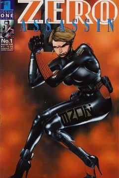Issue #1