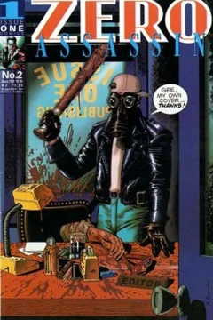 Issue #2