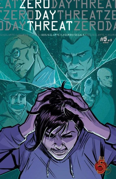 Cover of Issue #5