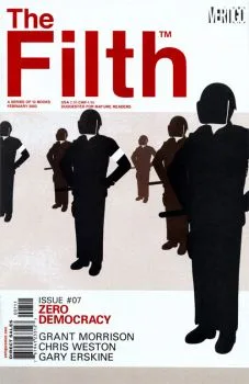 Cover of Zero Democracy
