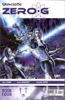 Cover of Book Four